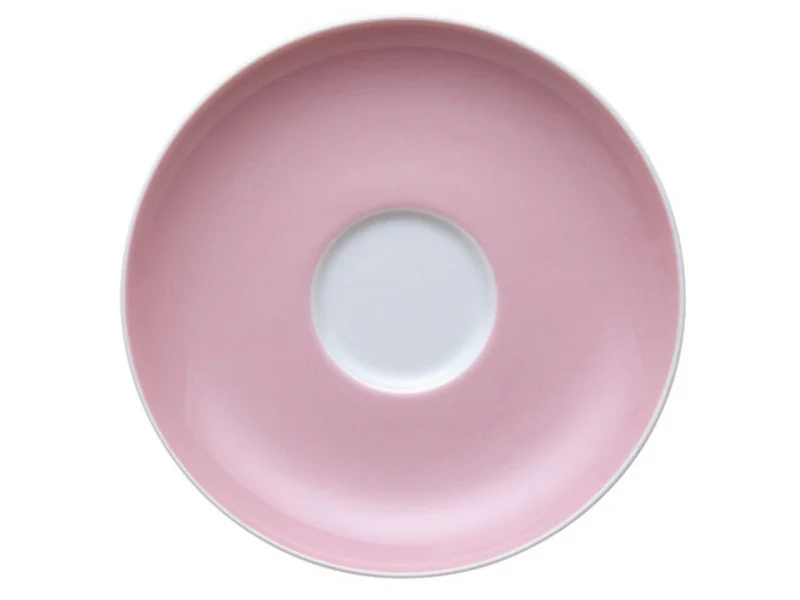 Thomas Sunny Day Light Pink Espr/Mokka-Untertasse 12 cm