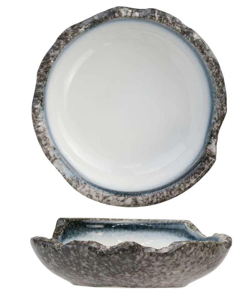 Cosy&Trendy Sea Pearl Suppenteller Muschel 18,5 cm