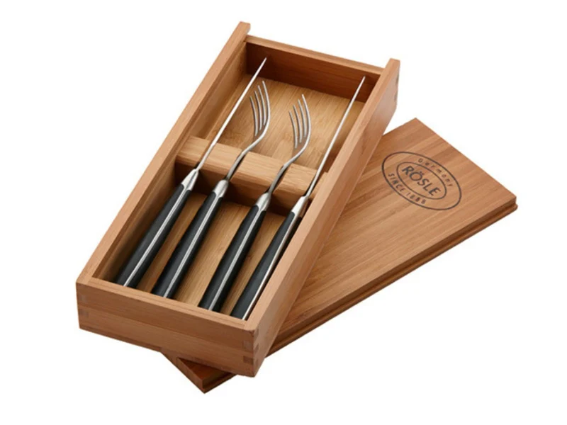 Rösle Steakbesteck Set 4tlg. (25146)