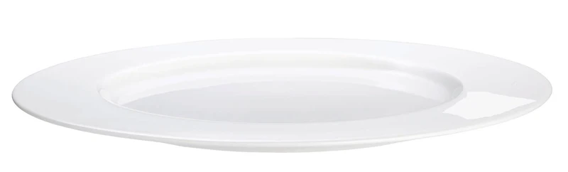 ASA à table Speiseteller mit Fahne 28 cm