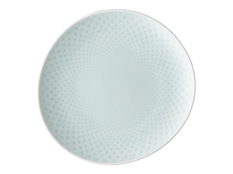 Rosenthal Junto Opal Green Teller flach 16 cm
