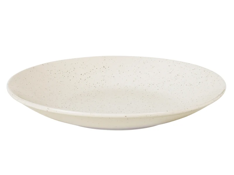 Broste Copenhagen NORDIC VANILLA Pastateller 29 cm