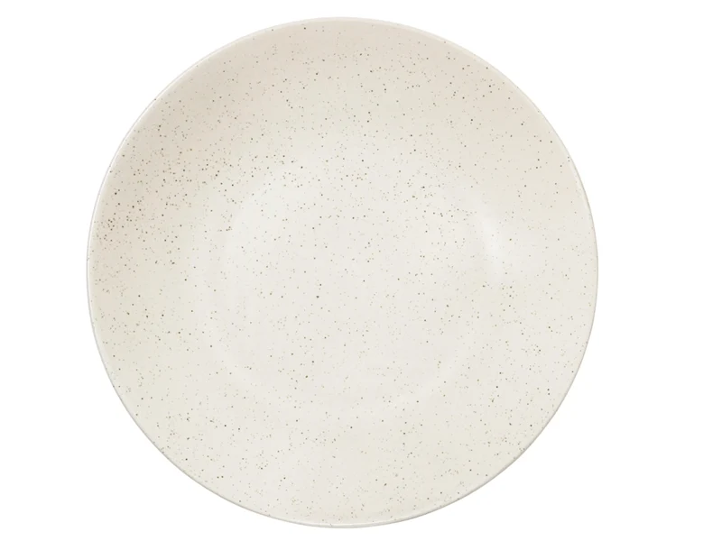 Broste Copenhagen NORDIC VANILLA Pastateller 29 cm