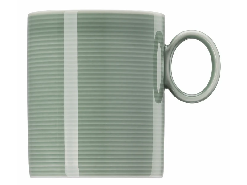 Thomas Loft Colour Moss Green Becher mit Henkel gr.0,38 l