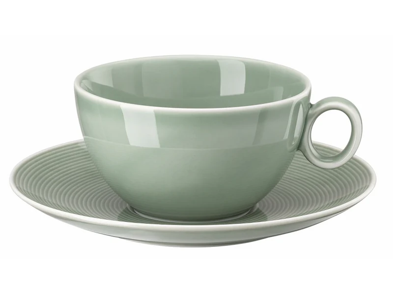 Thomas Loft Colour Moss Green Kombitasse 2tlg.