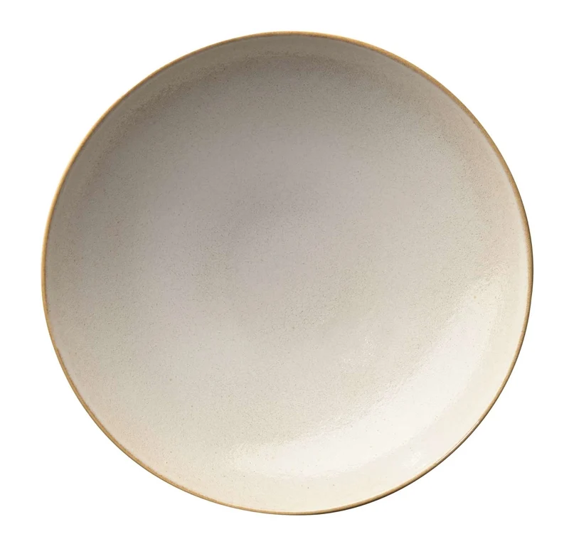 ASA SAISONS Gourmetteller sand 23 cm