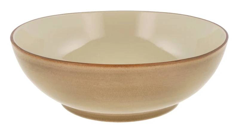 Bitz Salatschüssel Wood/Sand 30 cm