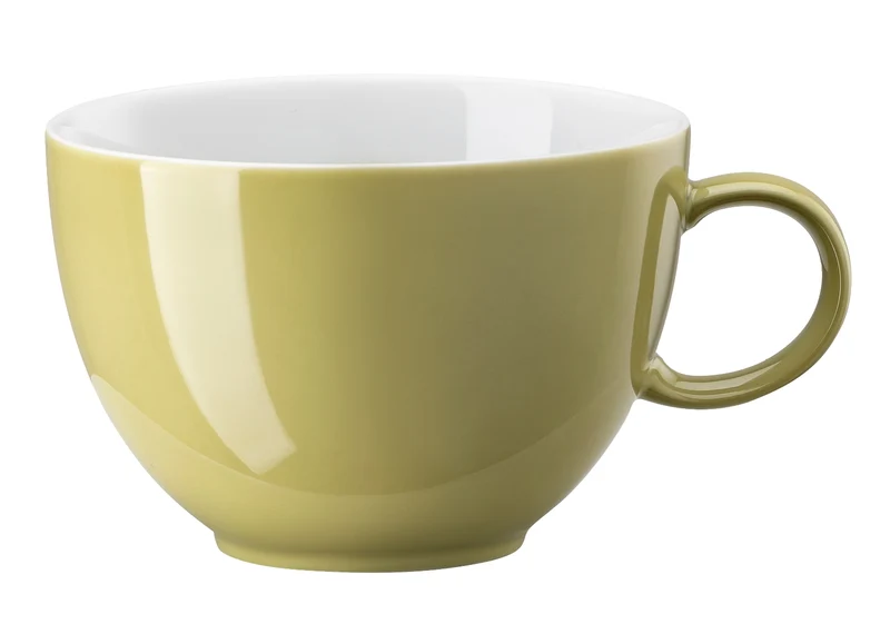 Thomas Sunny Day Avocado Green Tee-/Kombi-Obertasse 0,2 l