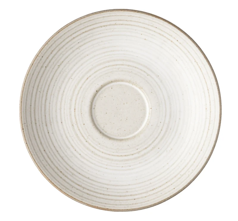 Thomas Nature Sand Cappuccino Untertasse 16 cm