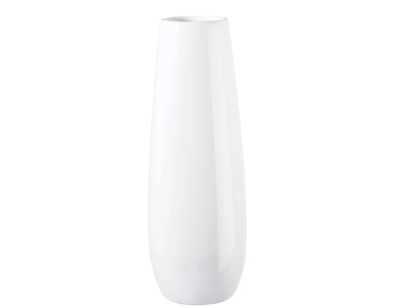 ASA Easexl Vase weiss Ø 23 cm