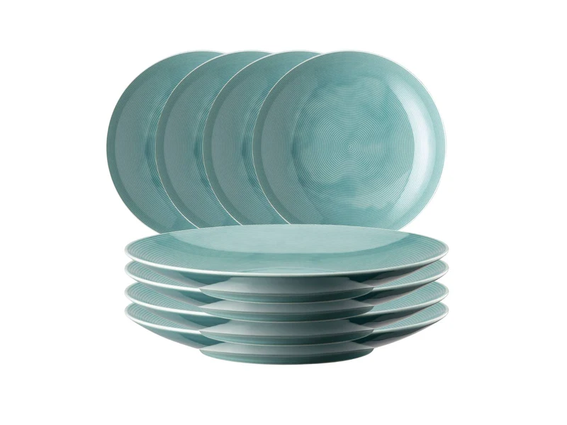 Thomas Loft Colour Ice Blue Tafelset 4tlg