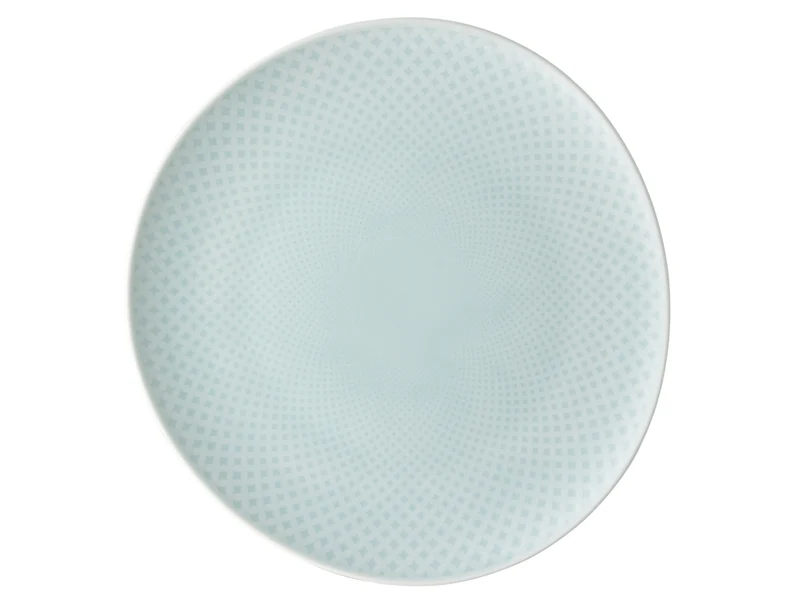 Rosenthal Junto Opal Green Teller flach 22 cm