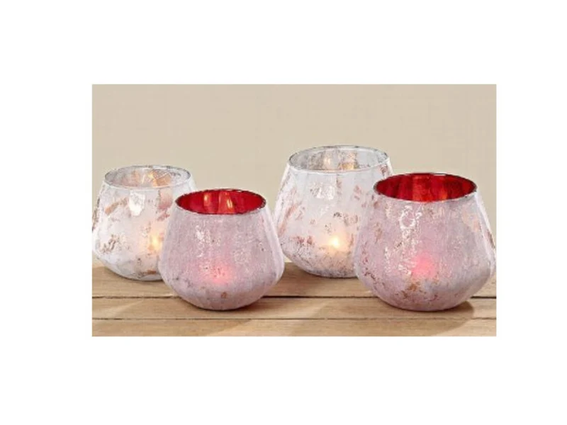 Boltze Maren Windlicht sortiert 11 cm (3399500) NE