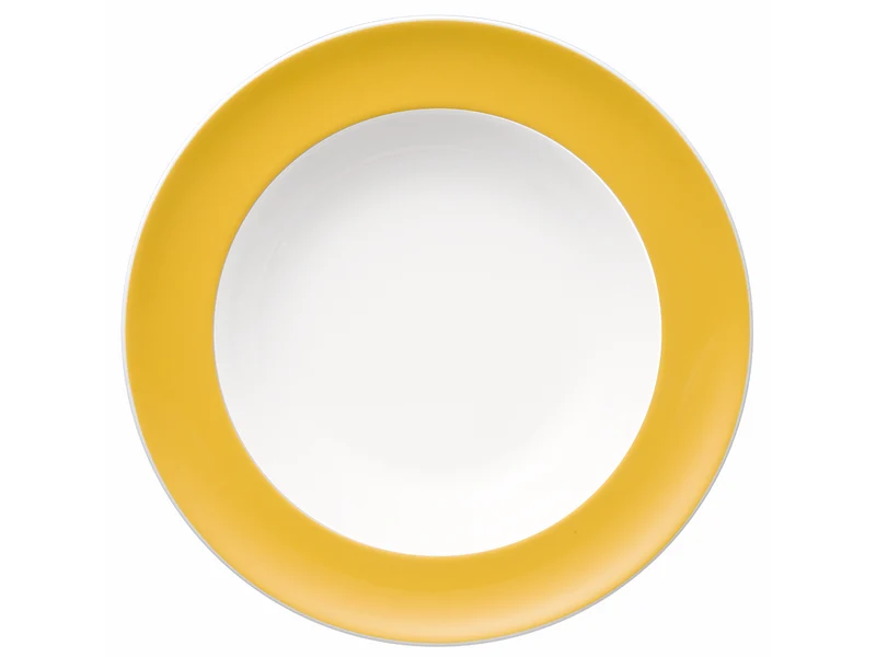 Thomas Sunny Day Yellow Suppenteller 23 cm