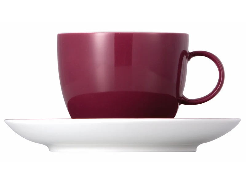 Thomas Sunny Day Fuchsia Kaffeetasse 2tlg.