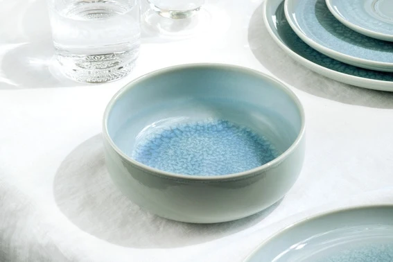 like. by Villeroy & Boch Crafted Blueberry Frühstücksteller 21 x 21 x 2 cm