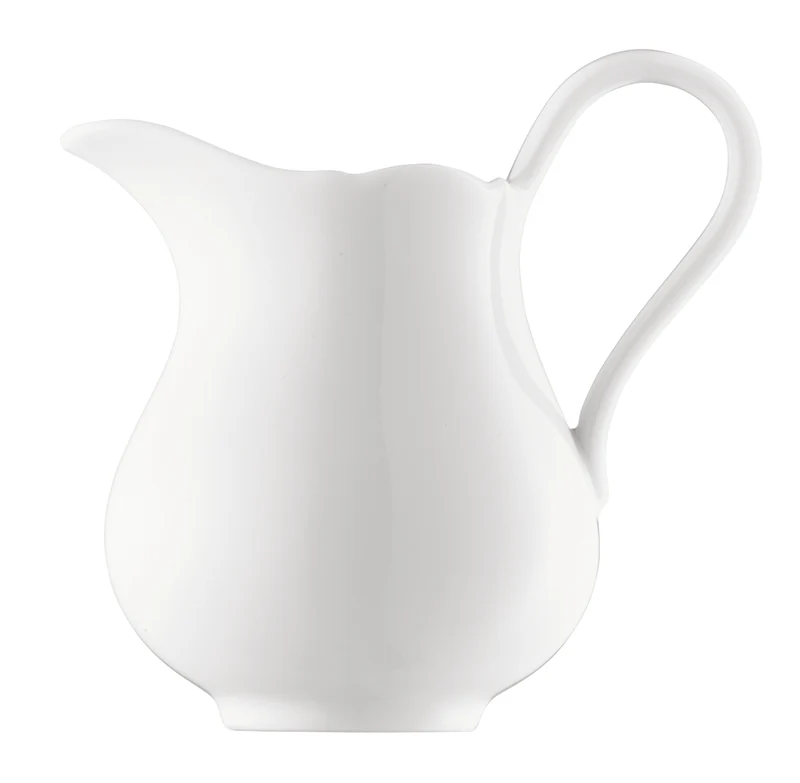 Hutschenreuther Maria Theresia Weiss Milchkännchen 6 Personen
