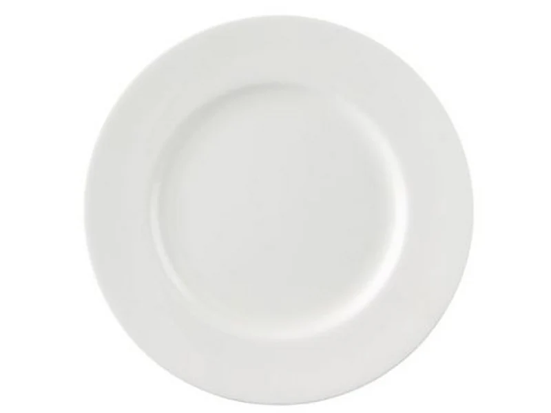 Rosenthal Jade Weiss Speiseteller Fahne 27 cm