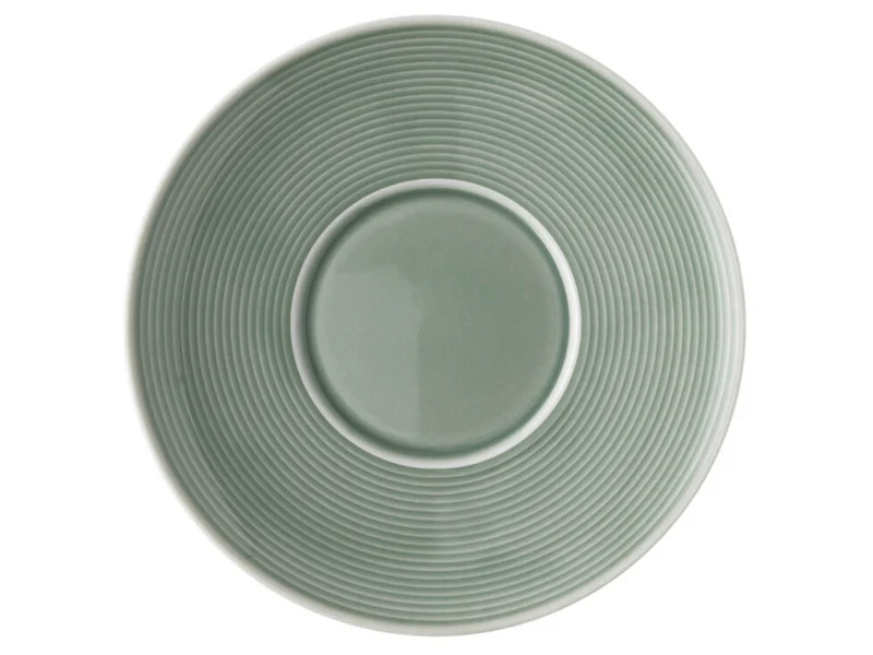 Thomas Loft Colour Moss Green Kaffee-Untertasse 16,5 cm