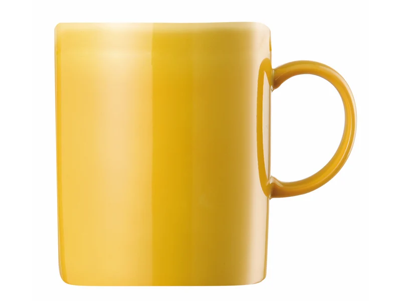 Thomas Sunny Day Yellow Becher mit Henkel 0,3 l