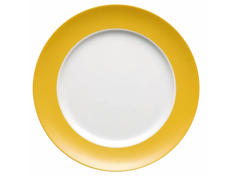Thomas Sunny Day Yellow Speiseteller 27 cm