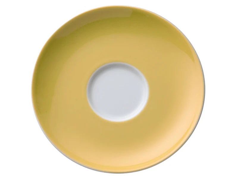 Thomas Sunny Day Yellow Kaffee-/Tee-/Kombi-Untertasse