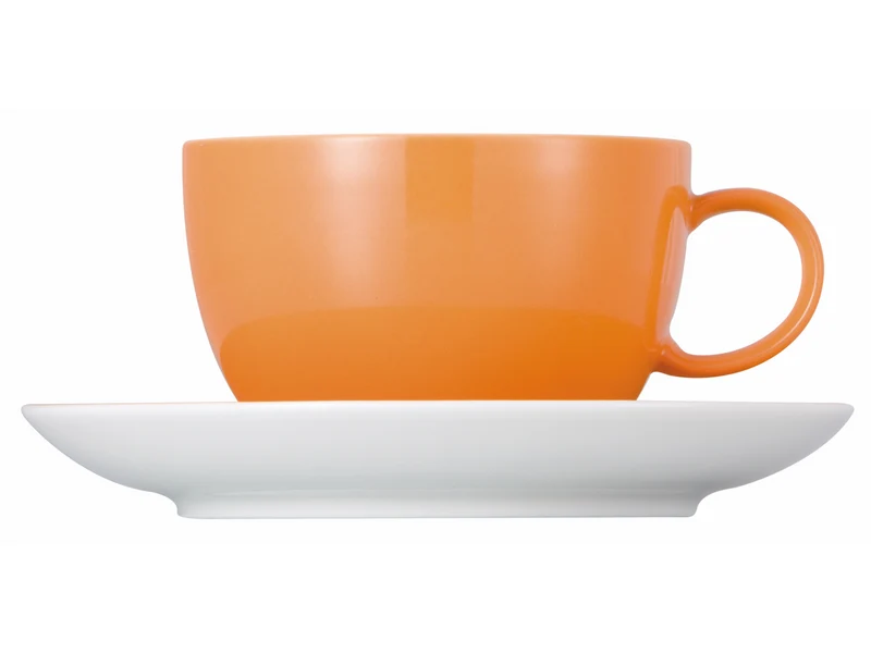 Thomas Sunny Day Orange Teetasse 2tlg.