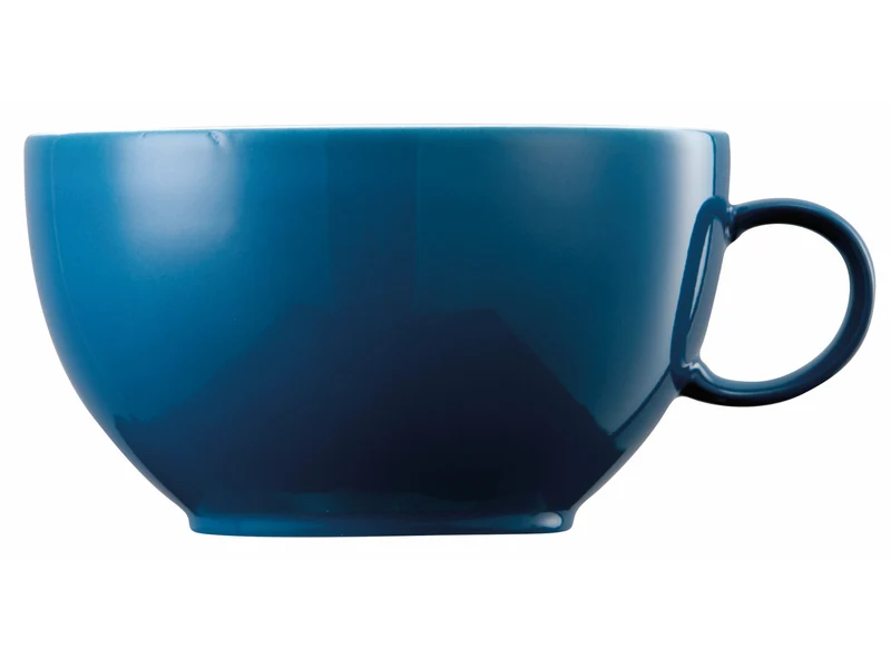 Thomas Sunny Day Petrol Cappuccino-Obertasse 0,38 l