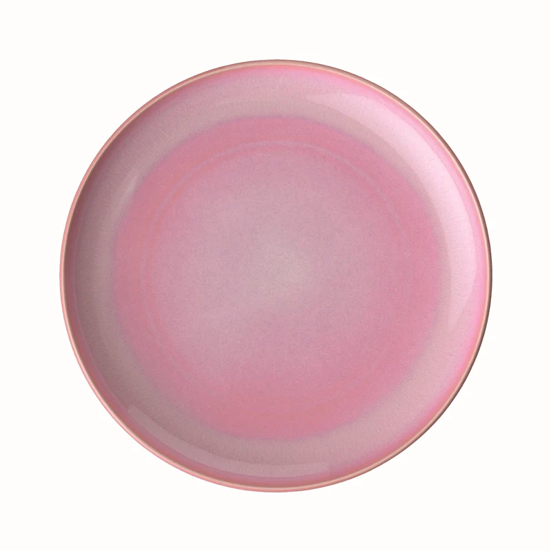 like. by Villeroy & Boch Perlemor Coral Speiseteller 27 cm