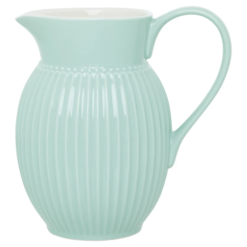 Greengate Alice Krug cool mint 1,5 l