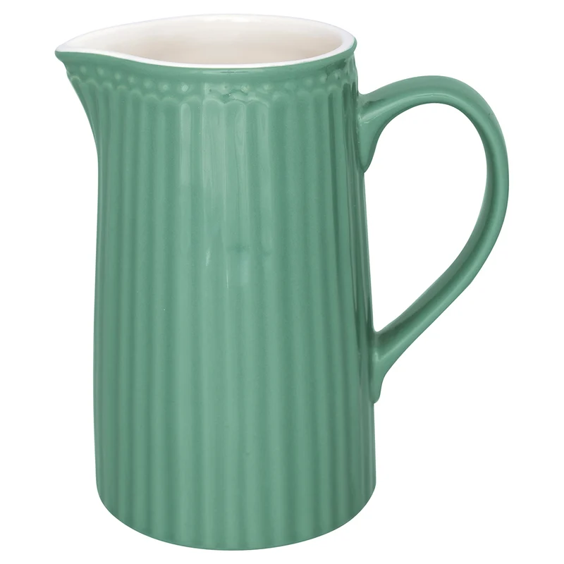 Greengate Alice Krug dusty green 1L