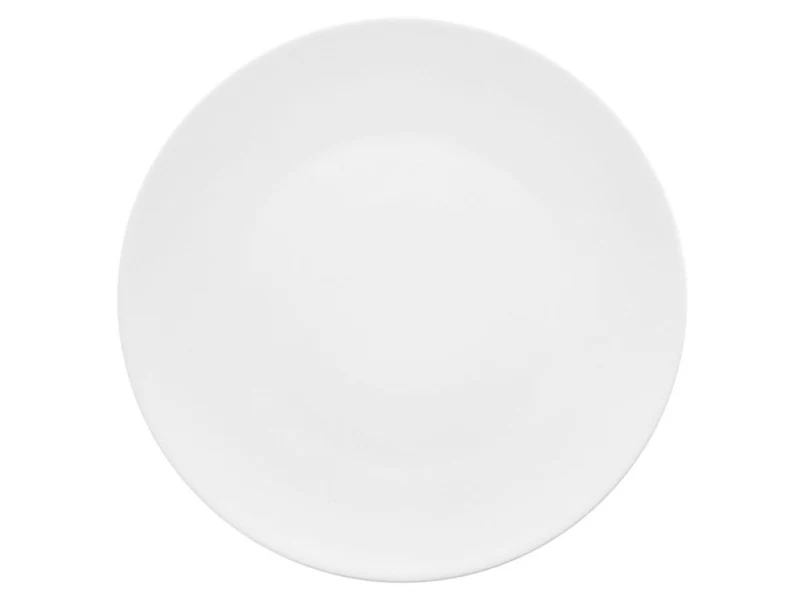 Rosenthal TAC Gropius Weiss Frühstücksteller 22 cm