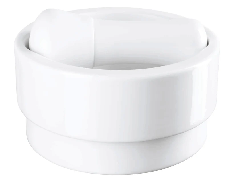 ASA 250°C Mörser mit Stößel plus Ø 14 cm