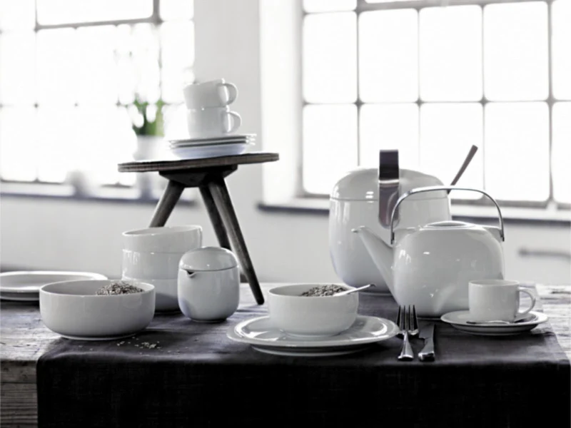 Rosenthal Suomi Weiss Zuckerdose 6 Pers. 0,27 l