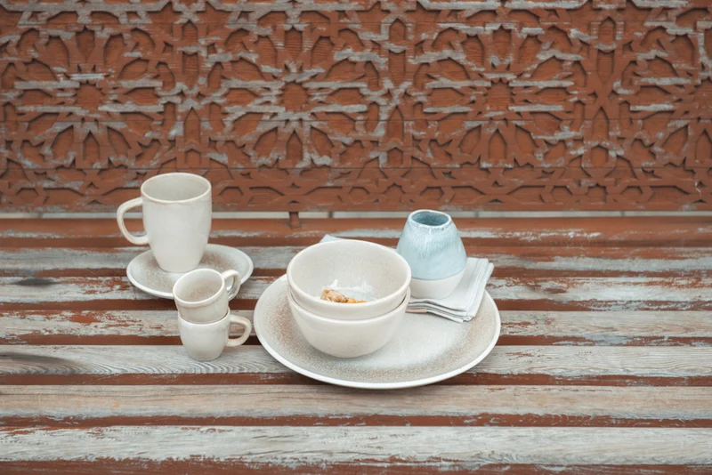 Rosenthal Junto Dune Espresso-Untertasse 11,8 cm