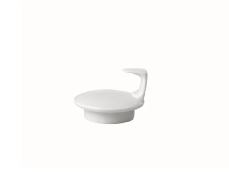 Rosenthal TAC Gropius Weiss Deckel Teekanne klein 0,6 l