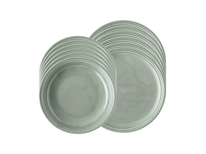 Thomas Trend Colour Moss Green Tafelset 12tlg