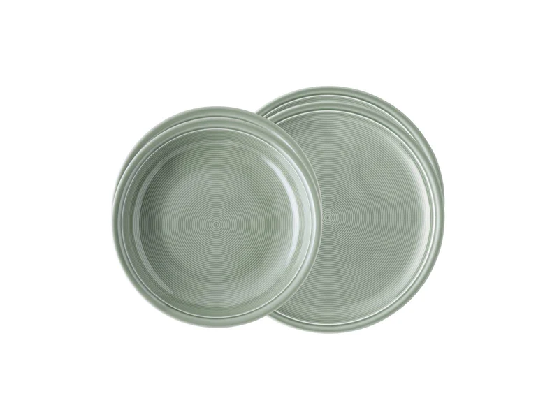 Thomas Trend Colour Moss Green Tafelset 4tlg