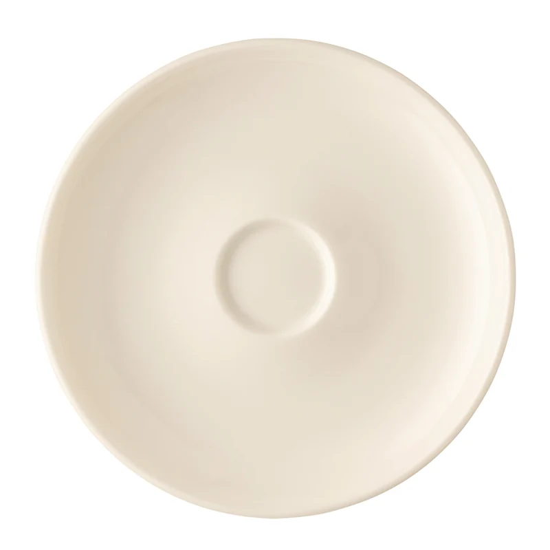 Rosenthal Brillance Weiss Kaffee-Untertasse Coup 14 cm