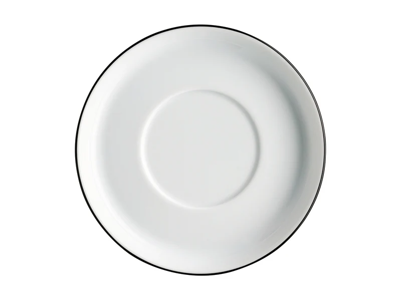 Arzberg Cucina Basic Colori Black Kombitasse 2tlg.