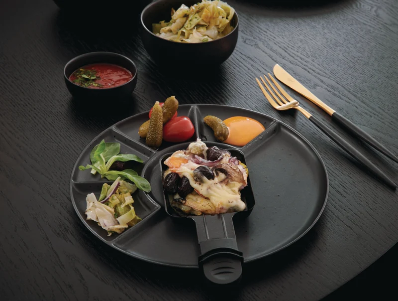 ASA Selection COPPA Tafelset kuro 8tlg