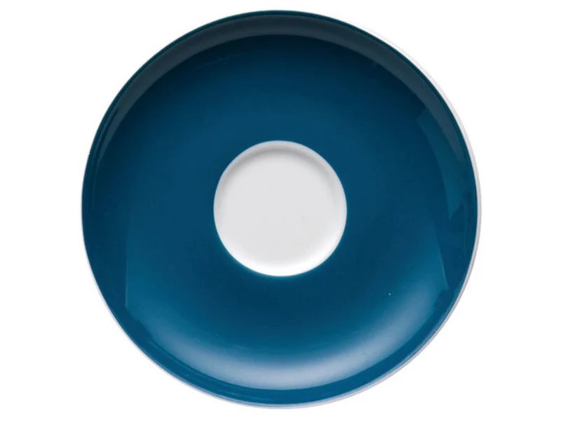Thomas Sunny Day Petrol Espresso-/Mokka-Untertasse 12 cm