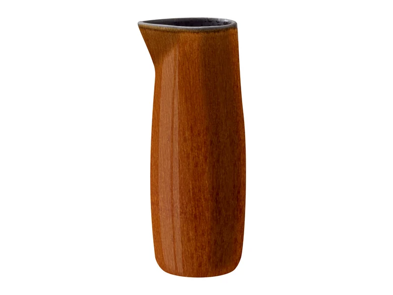Bitz Milchkanne amber / black 0,5 l