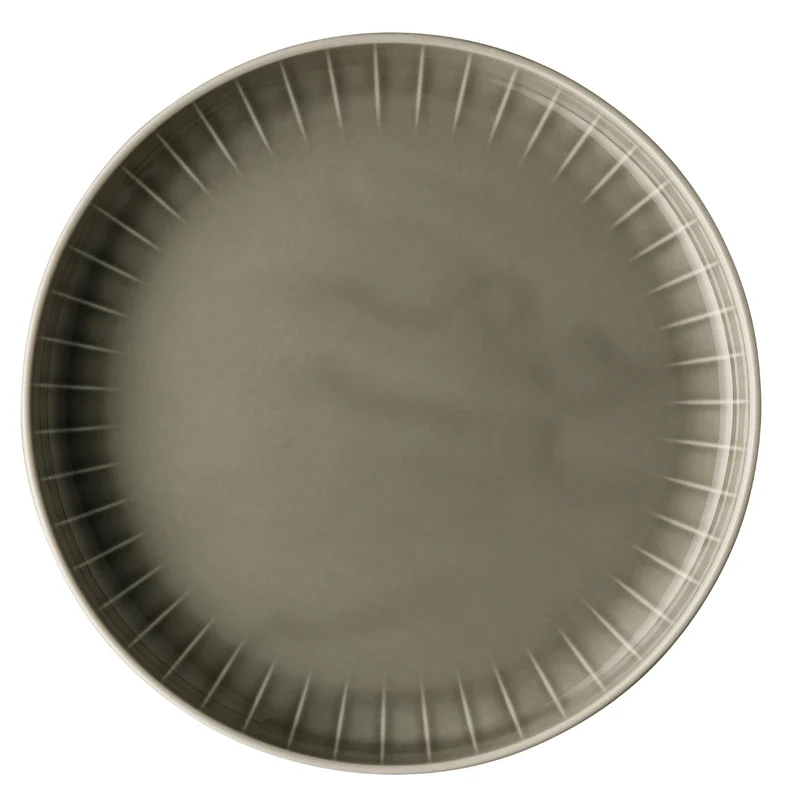Arzberg Joyn Grau Gourmetteller flach 22 cm