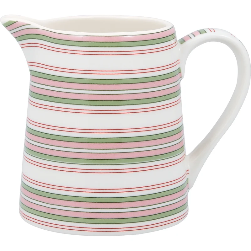 Greengate Carola Krug white 0,5 l