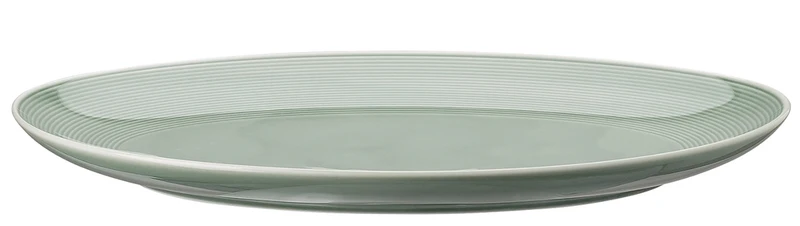 Thomas Loft Colour Moss Green Platte 34 cm