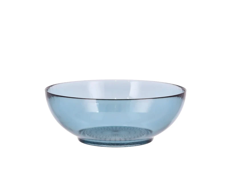 Bitz Kusintha Salatschale blau 24 cm