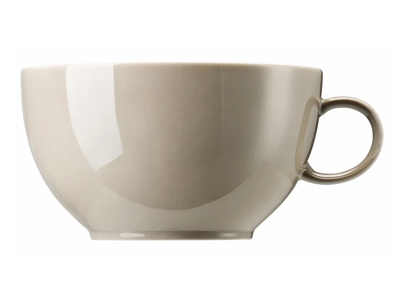 Thomas Sunny Day Greige Cappuccino-Obertasse 0,38 l