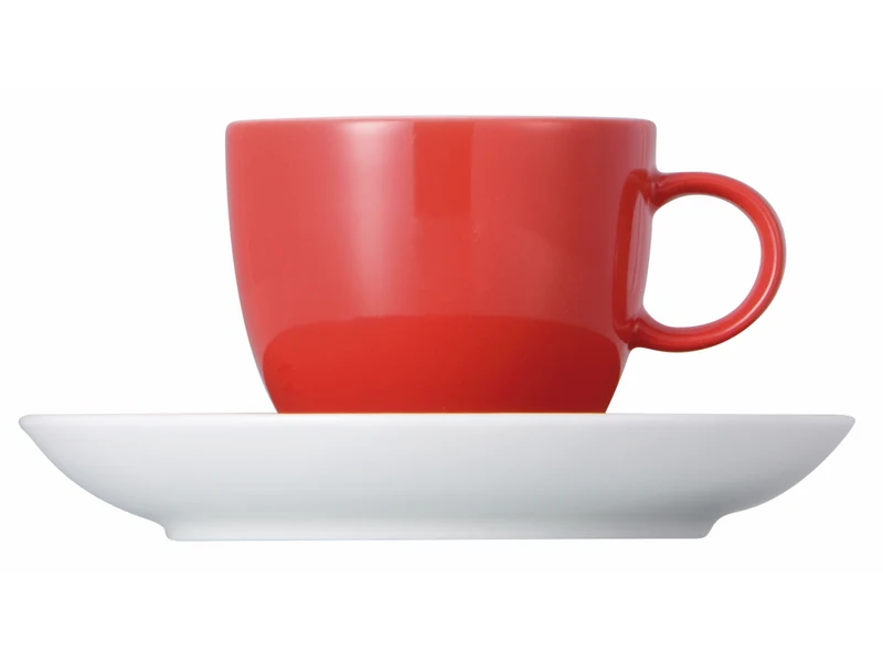 Thomas Sunny Day New Red Espresso-/Mokkatasse 2tlg.