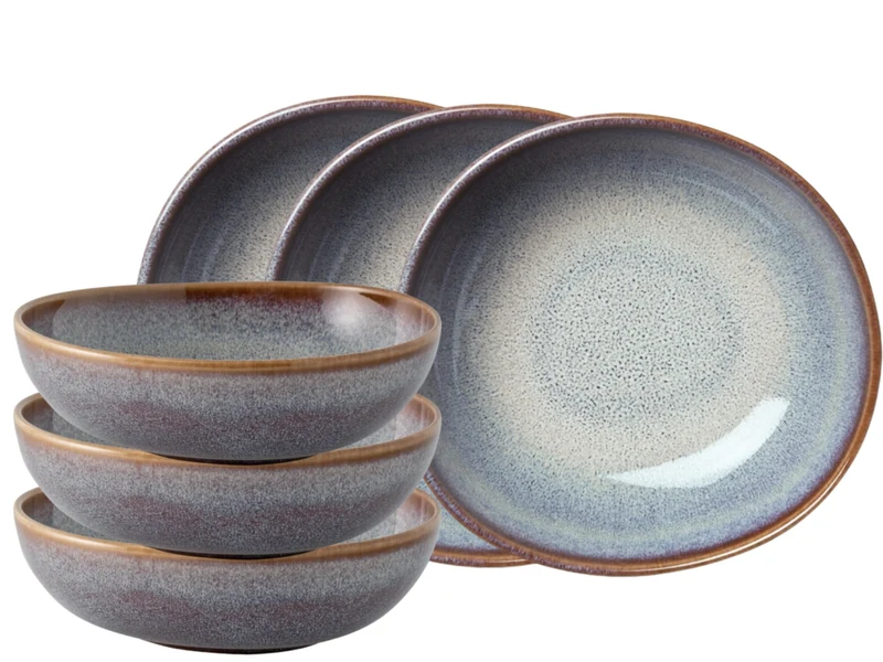 like. by Villeroy & Boch Lave beige Bol Set 17 cm Set6